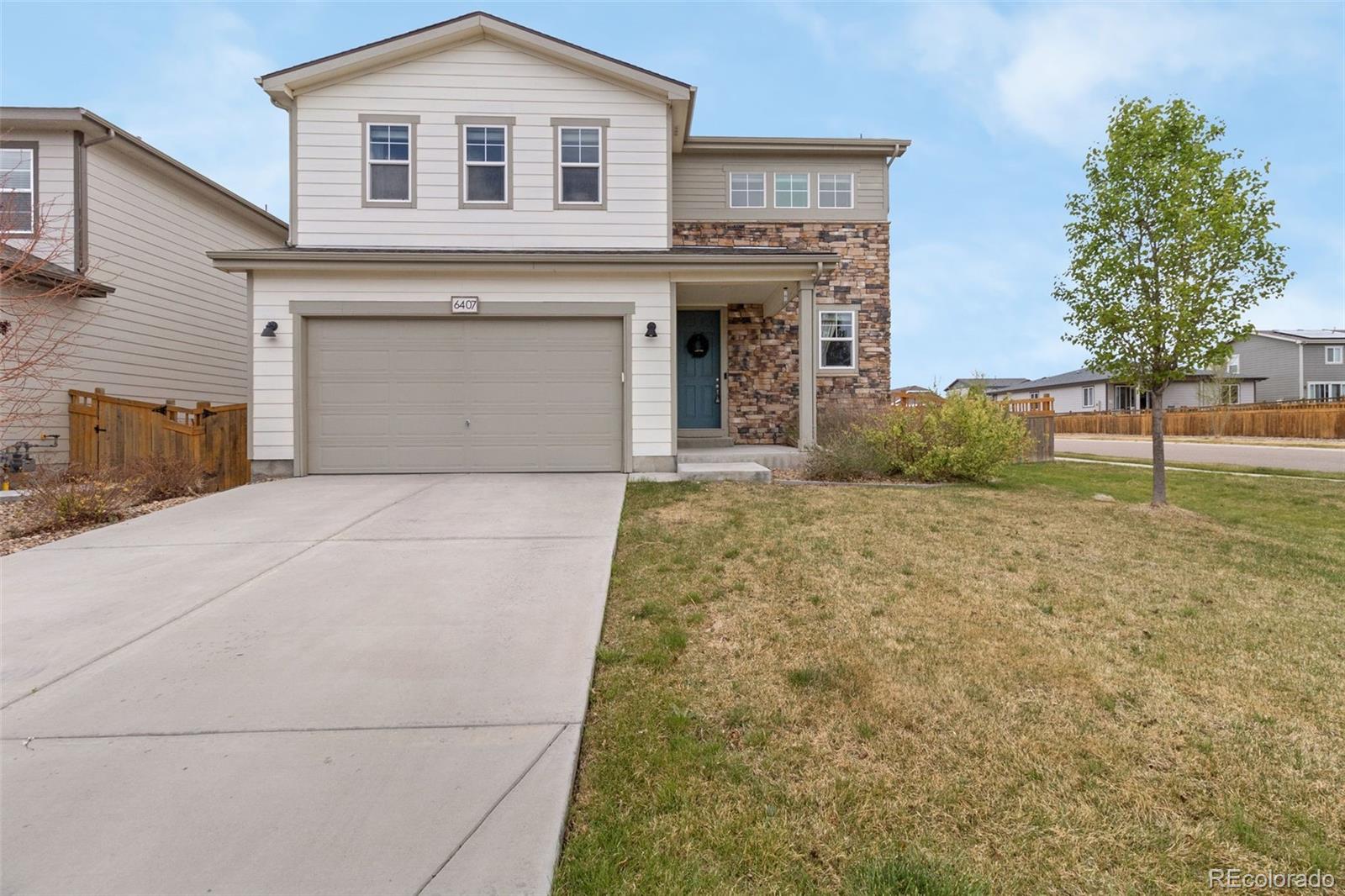 MLS Image #1 for 6407  copper drive,frederick, Colorado