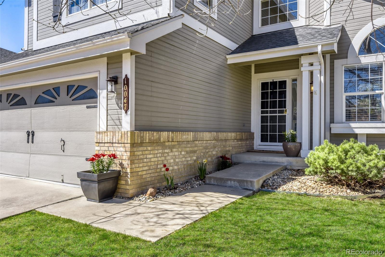 MLS Image #1 for 10047  andrush court,lone tree, Colorado