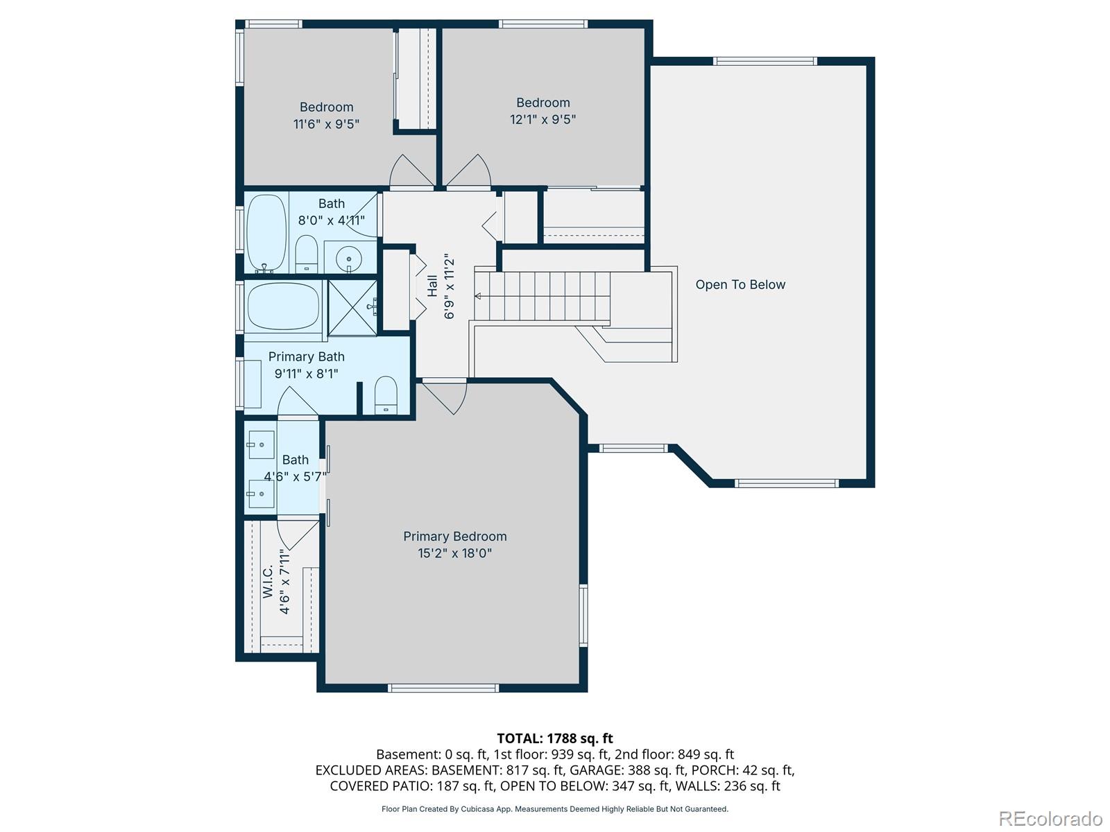 MLS Image #35 for 10047  andrush court,lone tree, Colorado