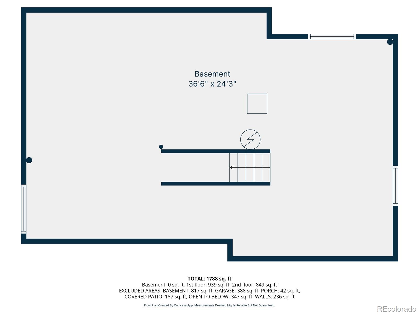 MLS Image #36 for 10047  andrush court,lone tree, Colorado