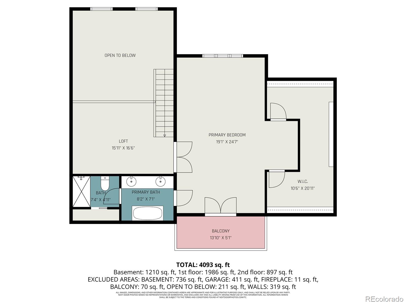 MLS Image #47 for 1661 w 115th circle,westminster, Colorado