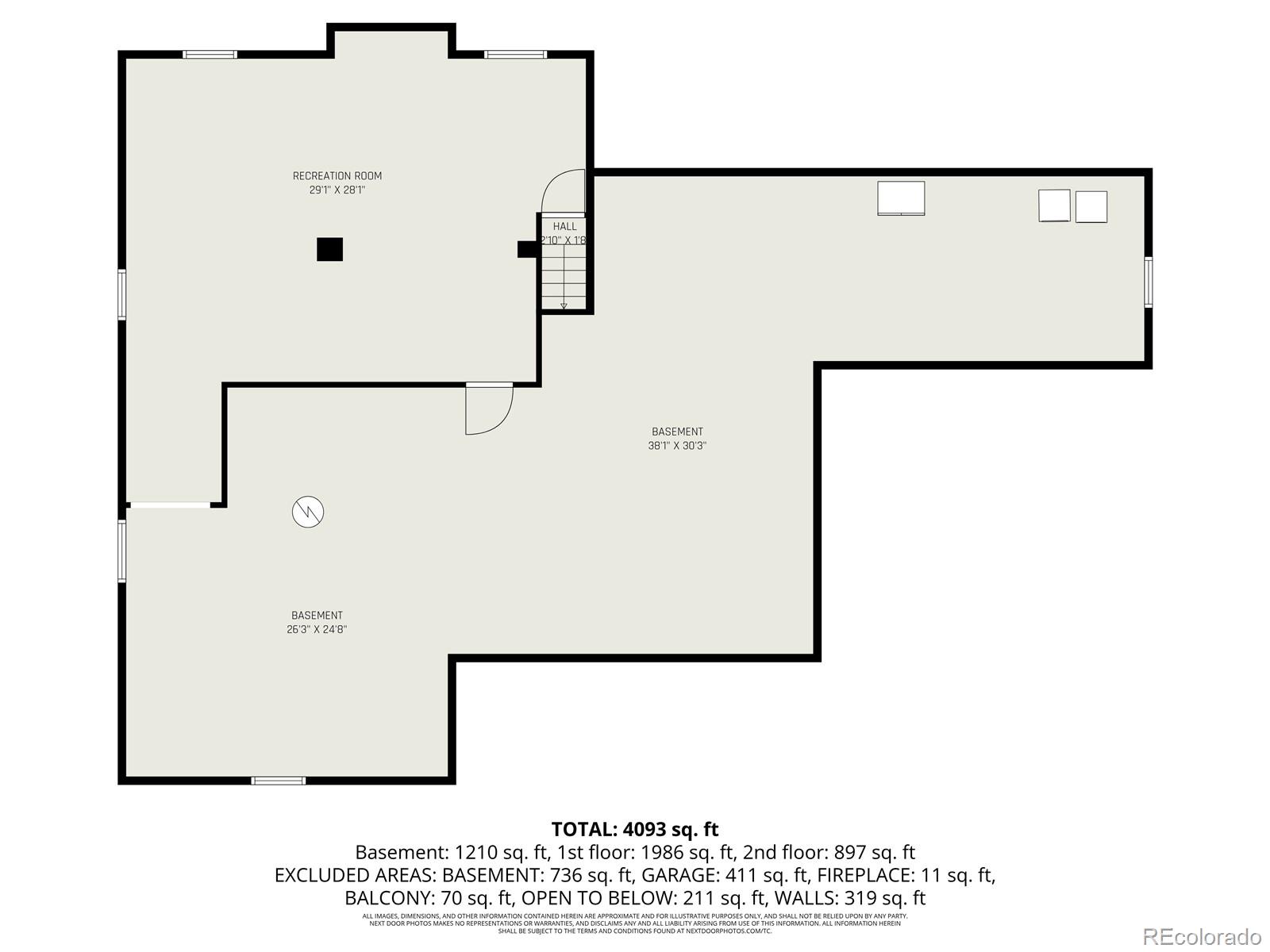 MLS Image #48 for 1661 w 115th circle,westminster, Colorado