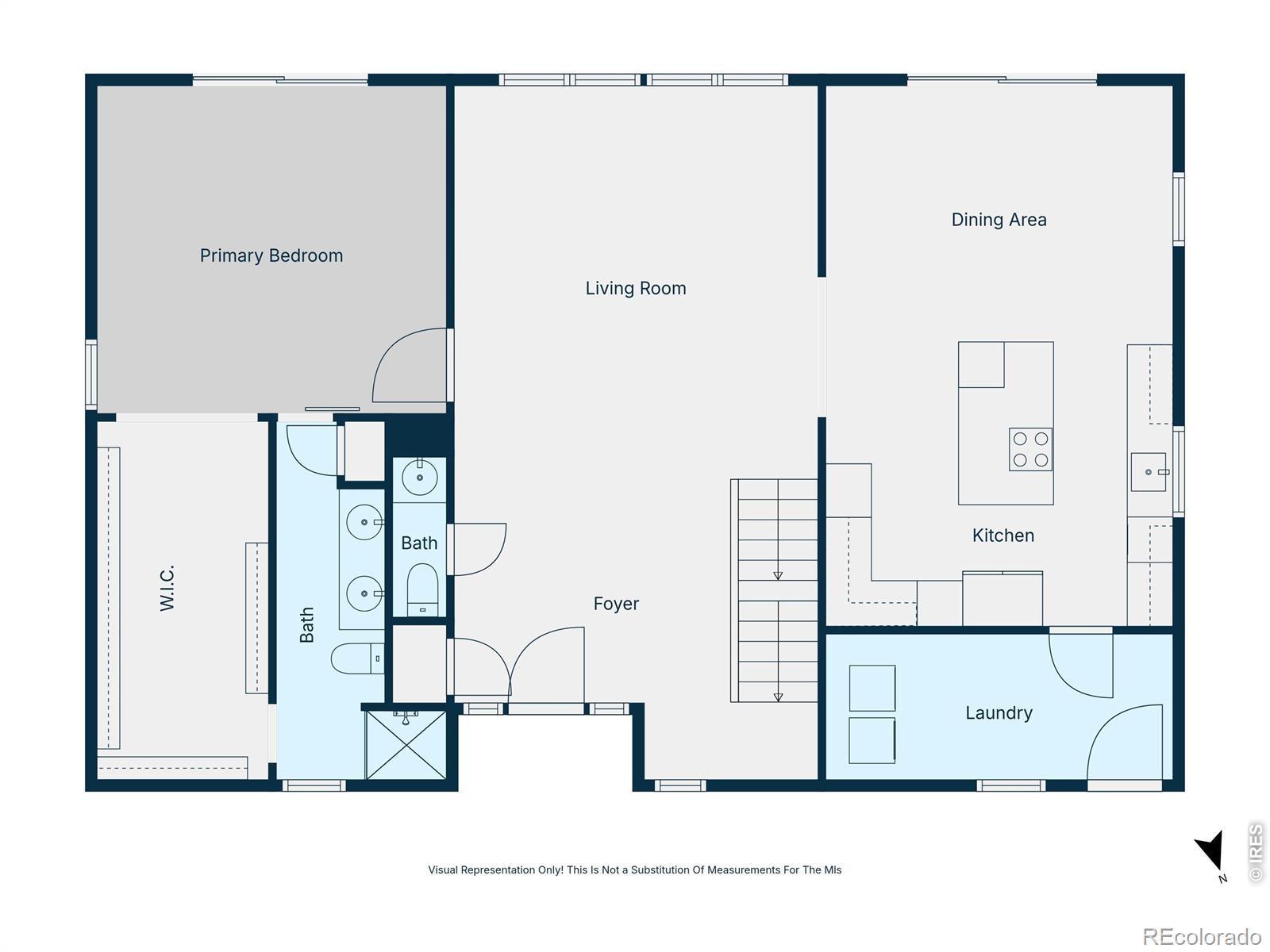 MLS Image #47 for 8009  thistle court,loveland, Colorado