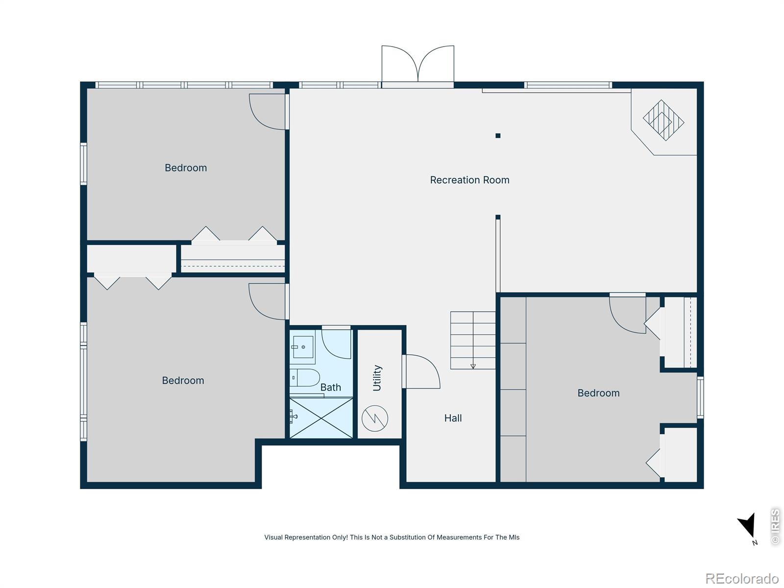 MLS Image #48 for 8009  thistle court,loveland, Colorado