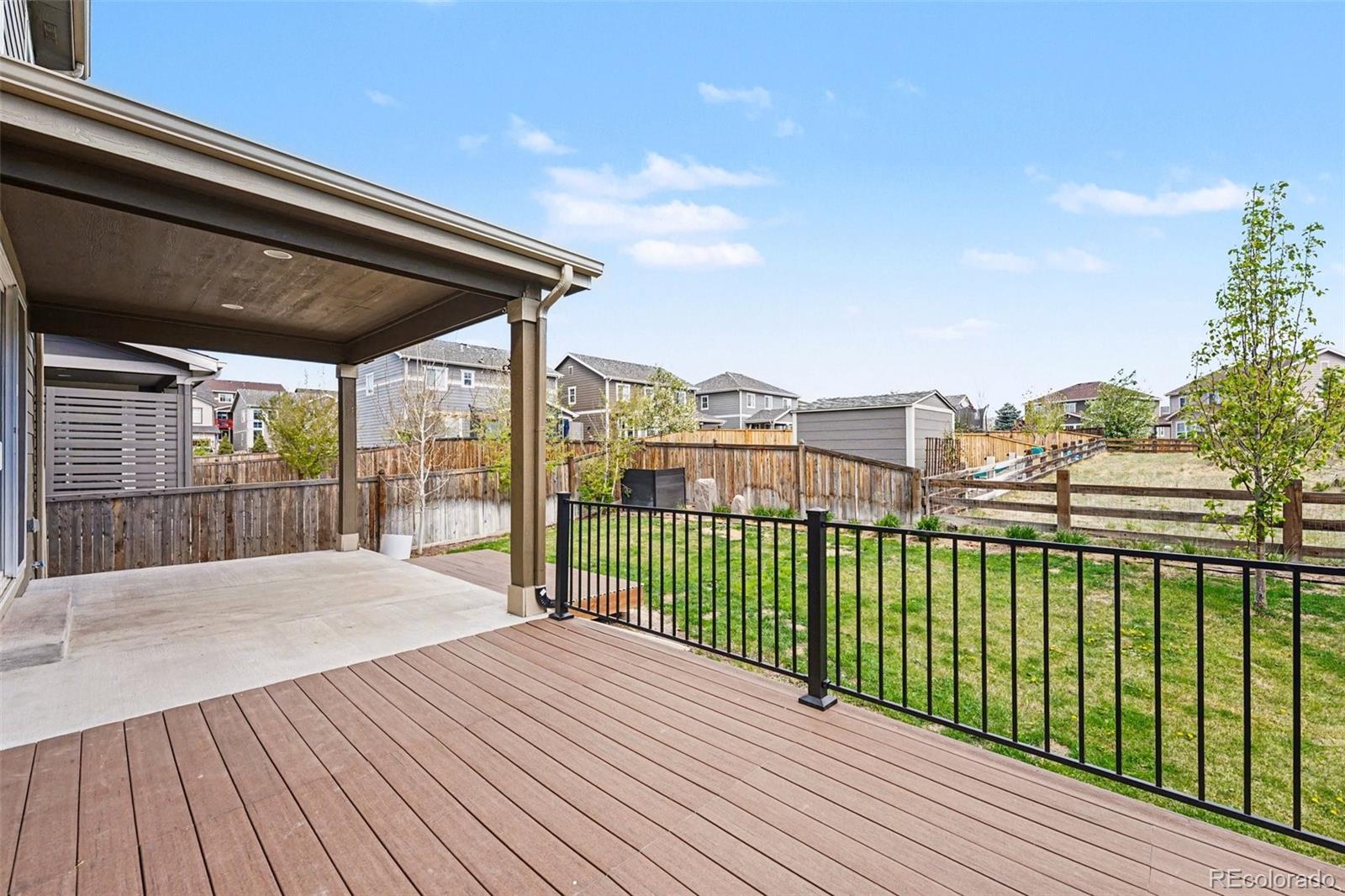 MLS Image #26 for 964  white leaf circle,castle rock, Colorado
