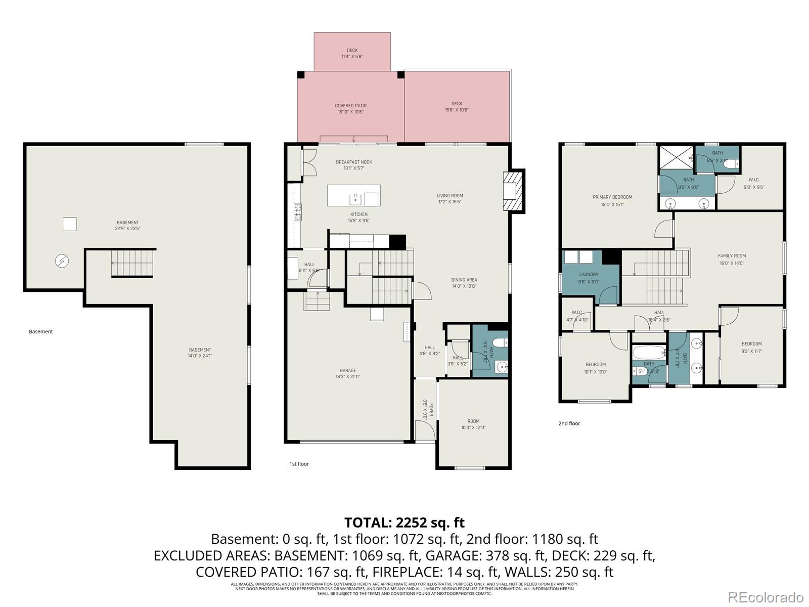 MLS Image #33 for 964  white leaf circle,castle rock, Colorado