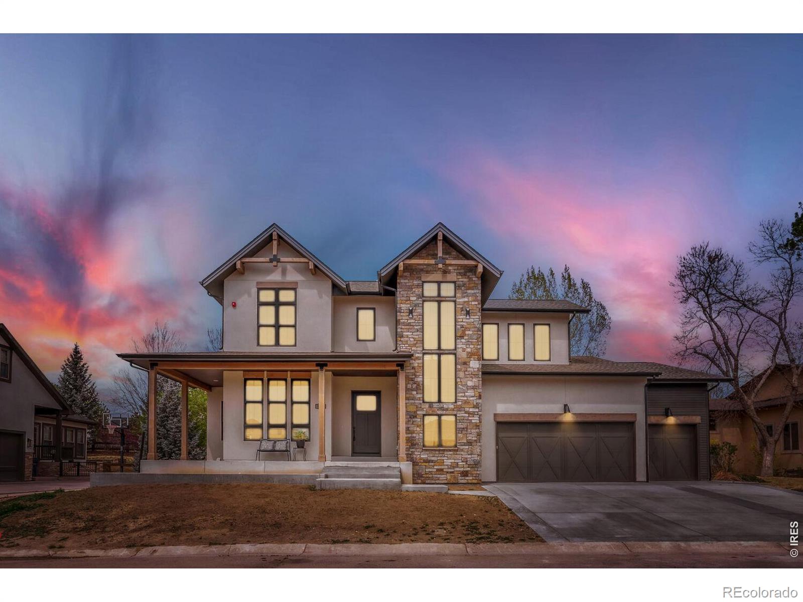 MLS Image #0 for 5639  mountain iris court,loveland, Colorado