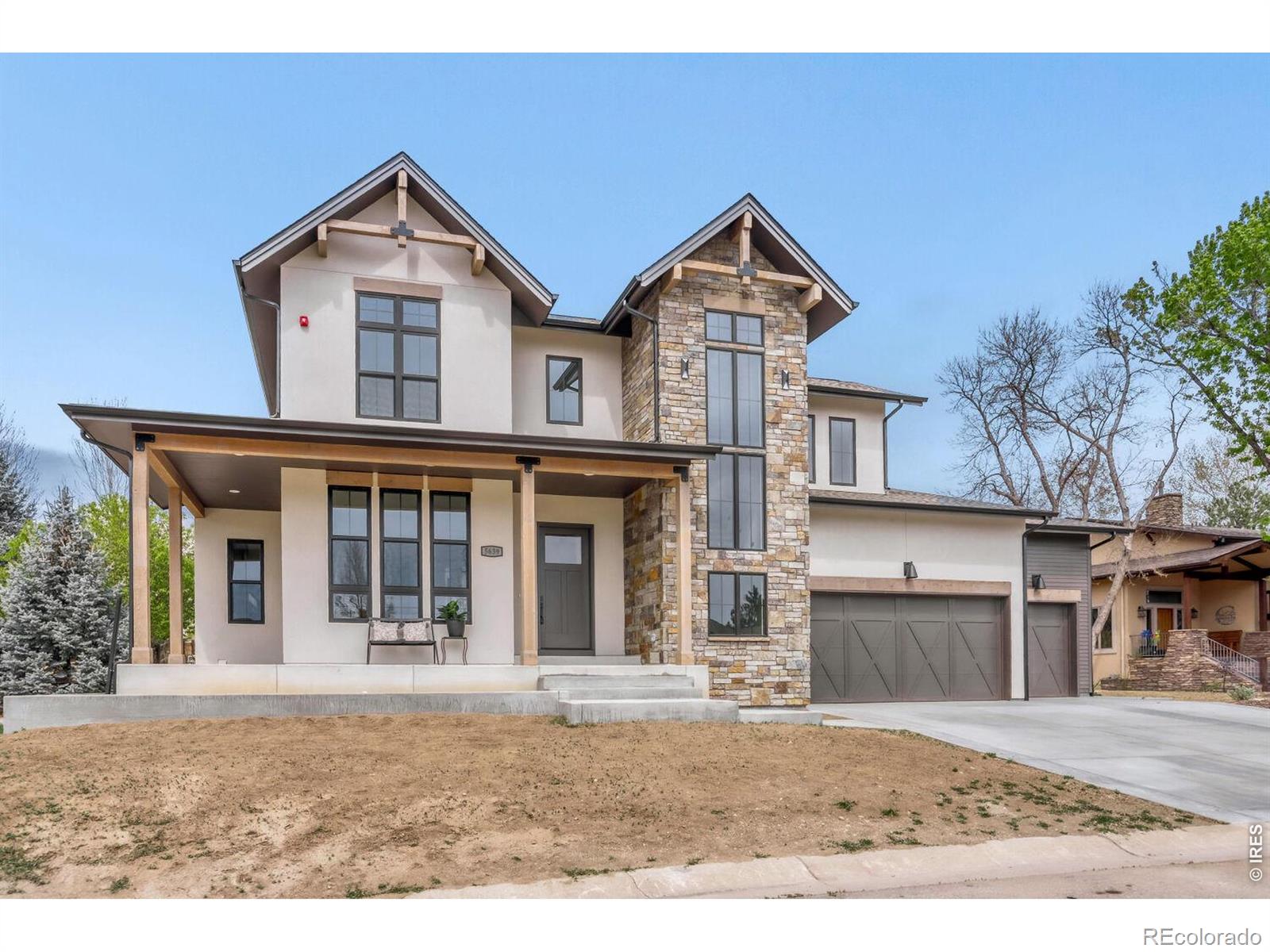 MLS Image #1 for 5639  mountain iris court,loveland, Colorado