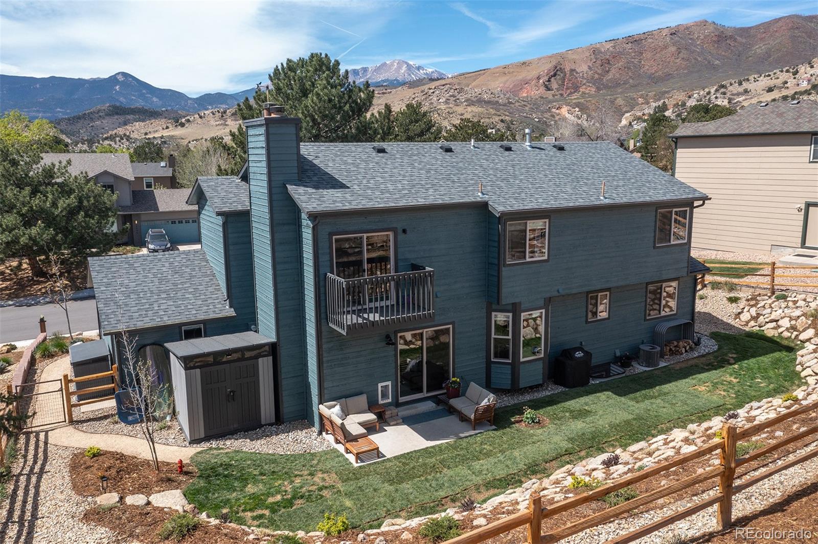 MLS Image #4 for 2248  ramsgate terrace,colorado springs, Colorado