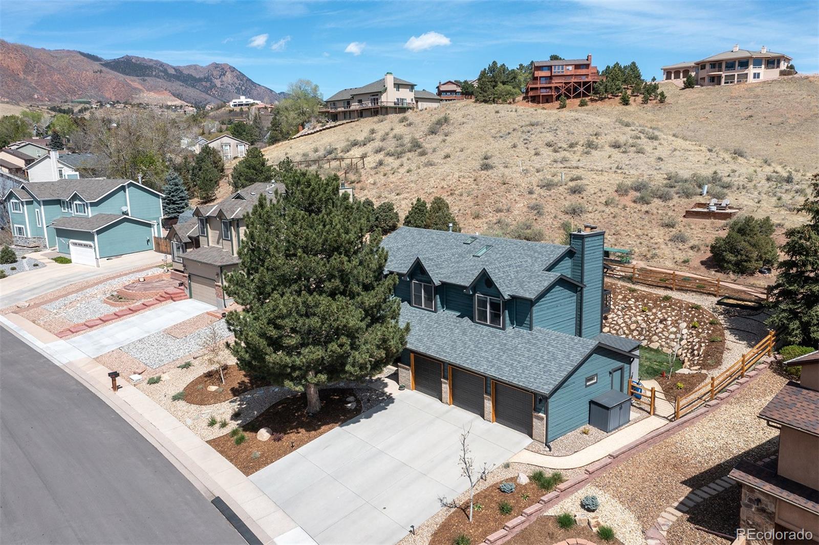 MLS Image #45 for 2248  ramsgate terrace,colorado springs, Colorado