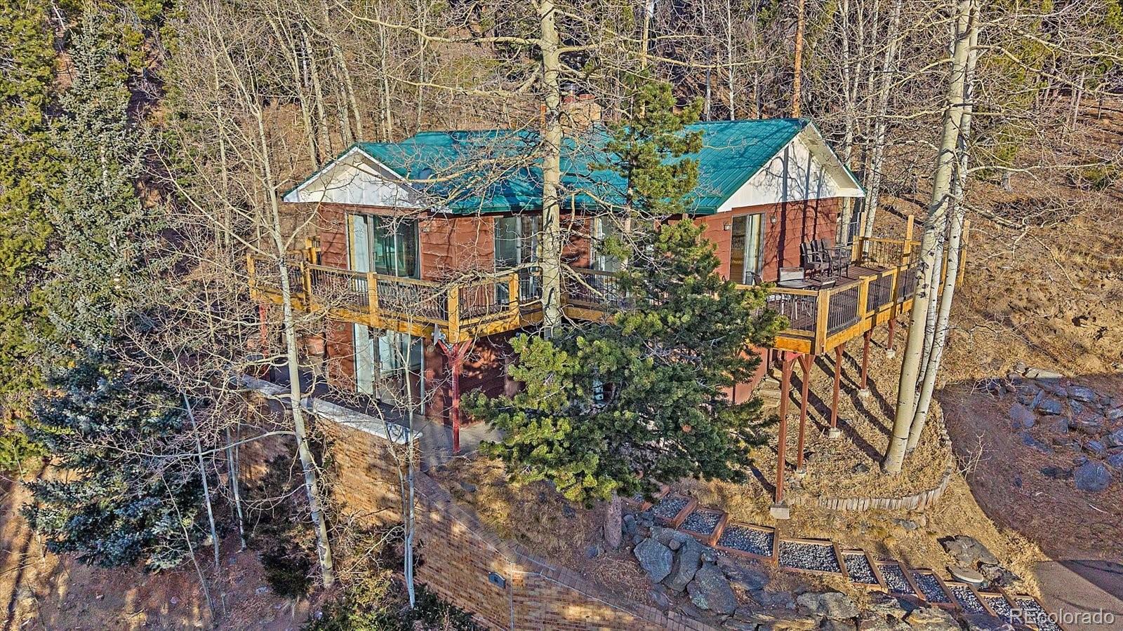 MLS Image #0 for 66  lodgepole circle,evergreen, Colorado