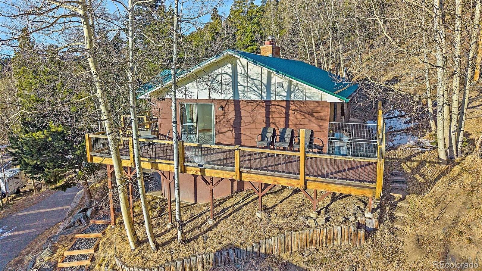 MLS Image #19 for 66  lodgepole circle,evergreen, Colorado