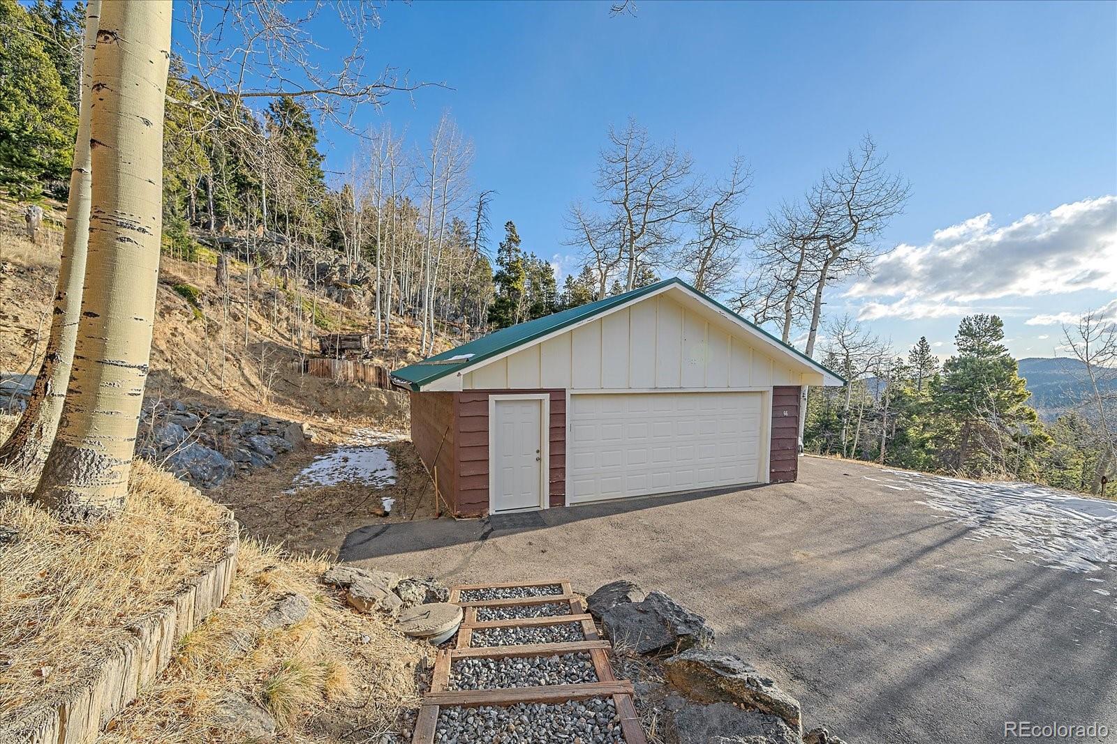 MLS Image #3 for 66  lodgepole circle,evergreen, Colorado