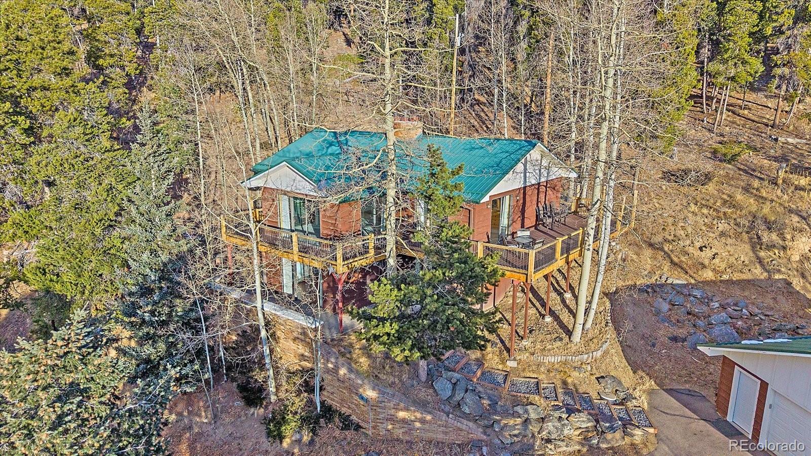 MLS Image #36 for 66  lodgepole circle,evergreen, Colorado