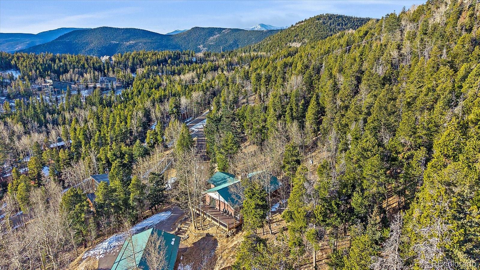 MLS Image #44 for 66  lodgepole circle,evergreen, Colorado