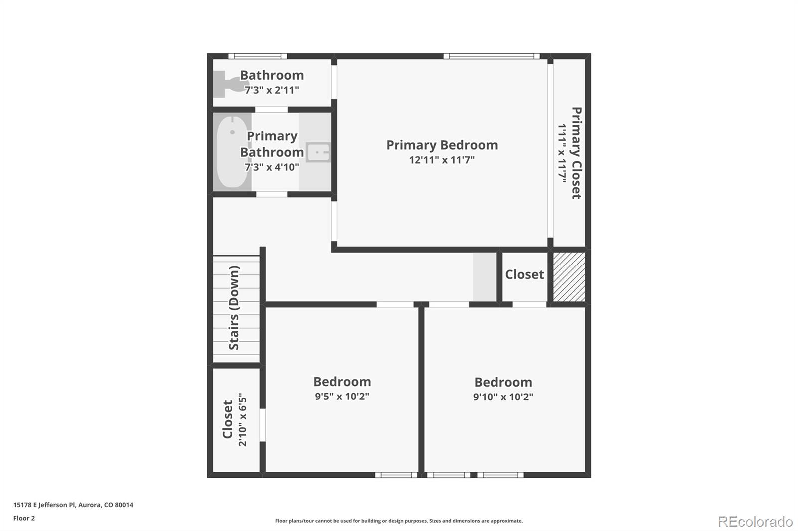 MLS Image #43 for 15178 e jefferson place ,aurora, Colorado