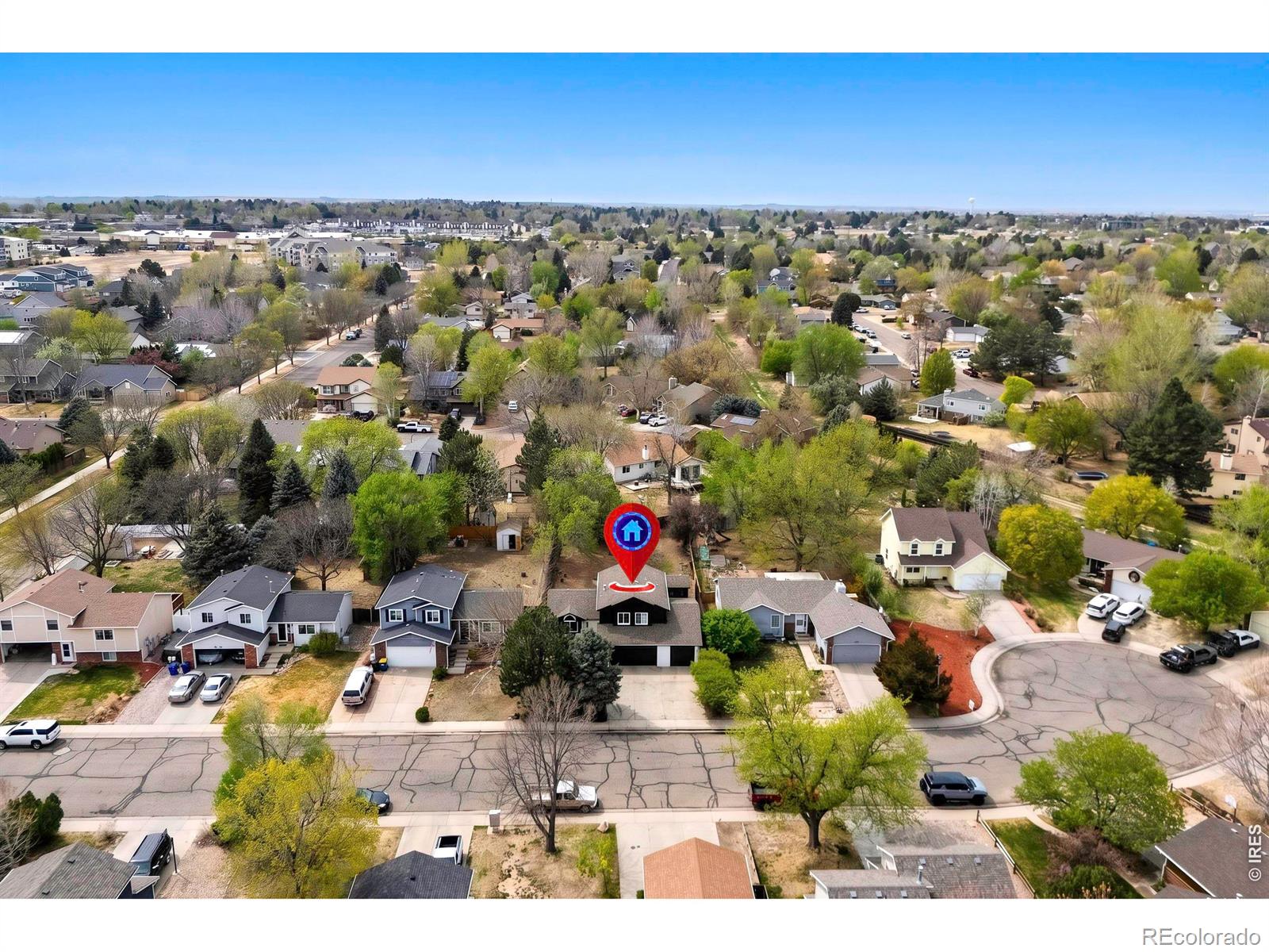 MLS Image #5 for 2317  42nd ave ct,greeley, Colorado