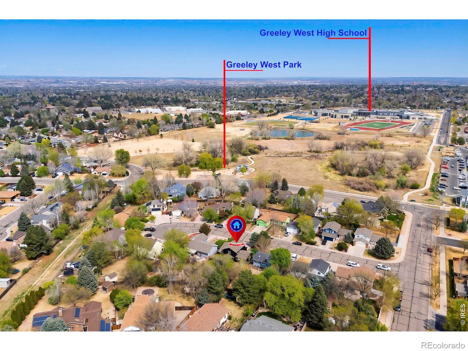 MLS Image #6 for 2317  42nd ave ct,greeley, Colorado