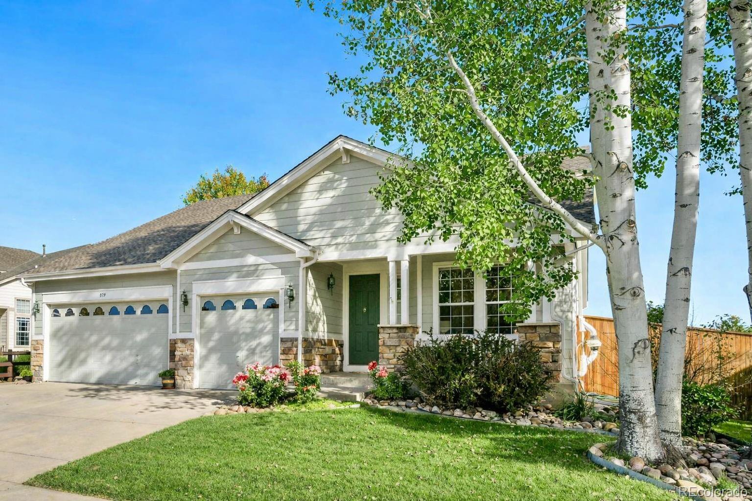 MLS Image #1 for 879  glenarbor circle,longmont, Colorado