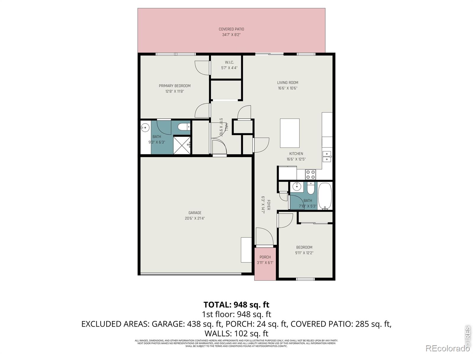 MLS Image #21 for 3208  sandy harbor drive,evans, Colorado