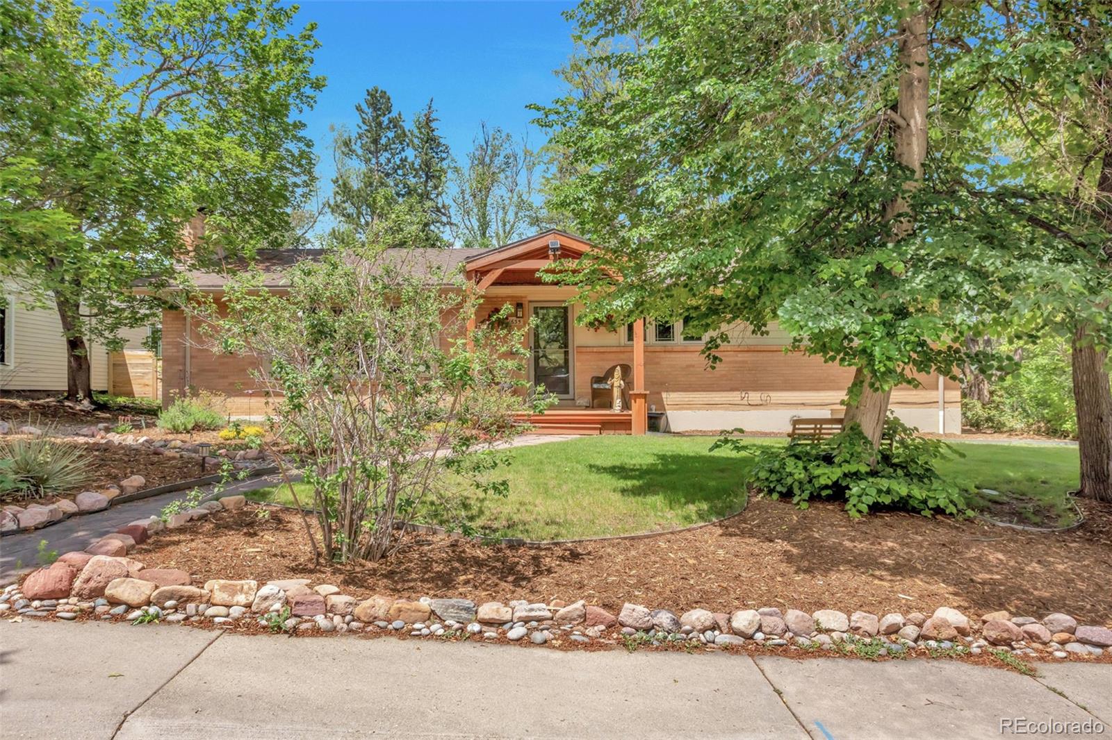 MLS Image #1 for 1635  mariposa avenue,boulder, Colorado