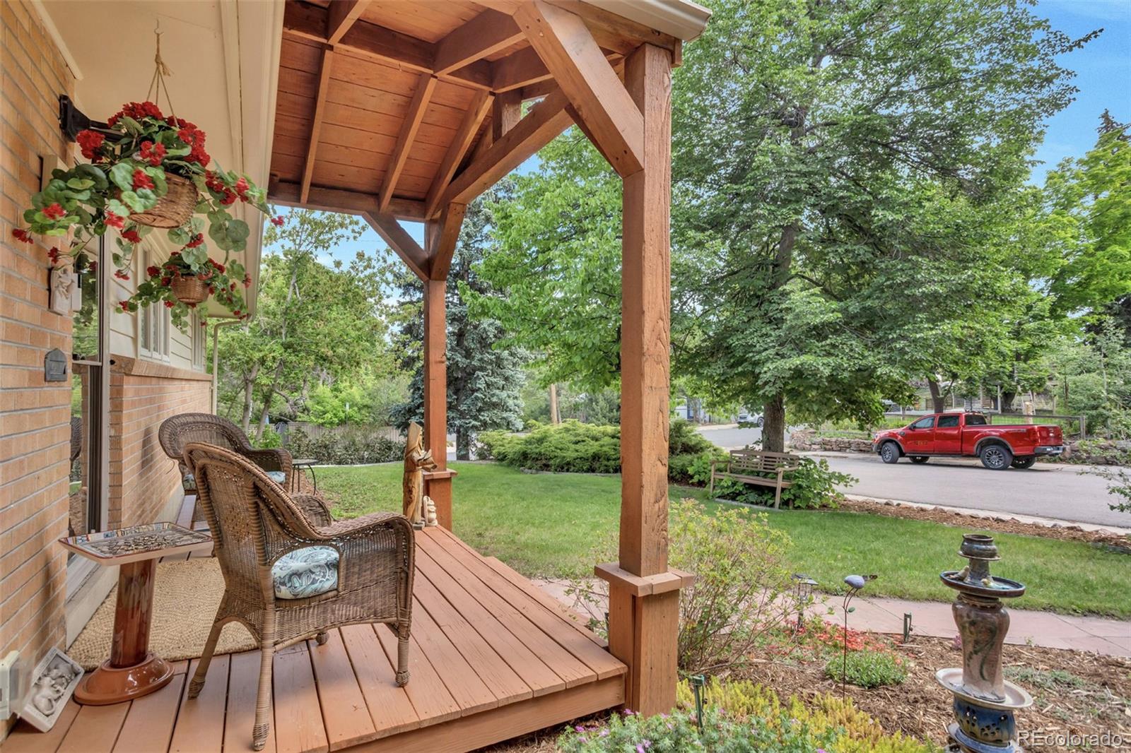 MLS Image #3 for 1635  mariposa avenue,boulder, Colorado