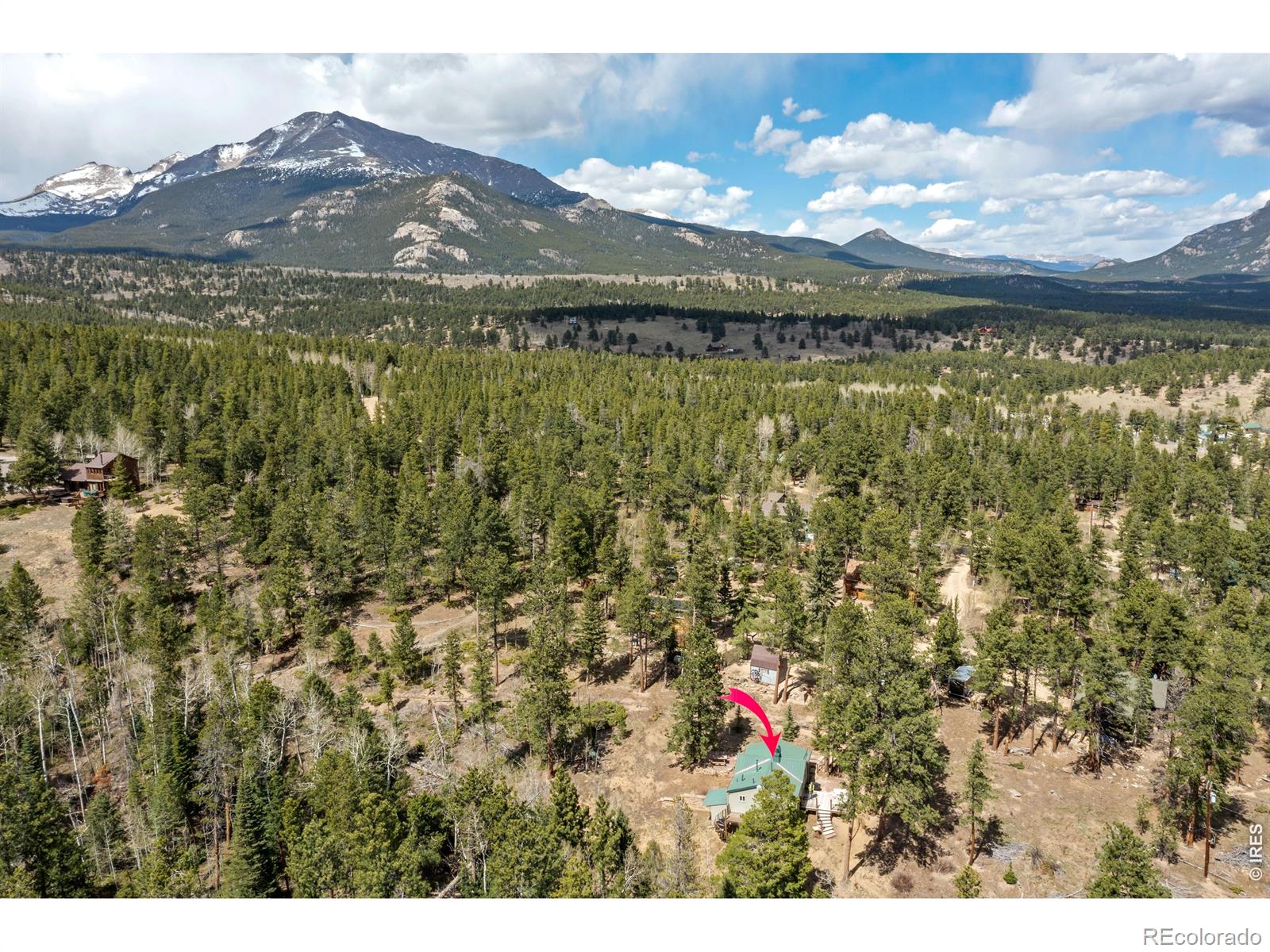 MLS Image #21 for 131  county road 90 ,allenspark, Colorado