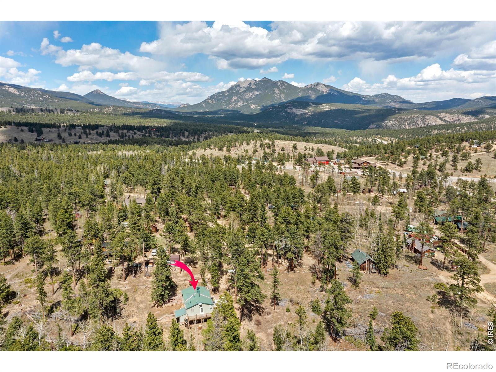 MLS Image #22 for 131  county road 90 ,allenspark, Colorado