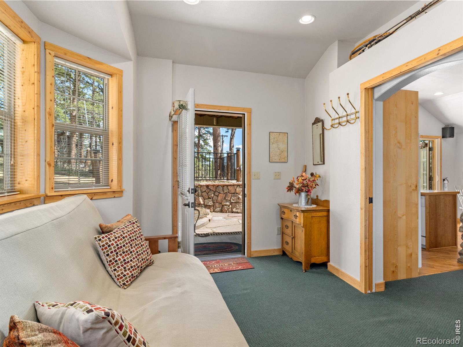 MLS Image #3 for 131  county road 90 ,allenspark, Colorado