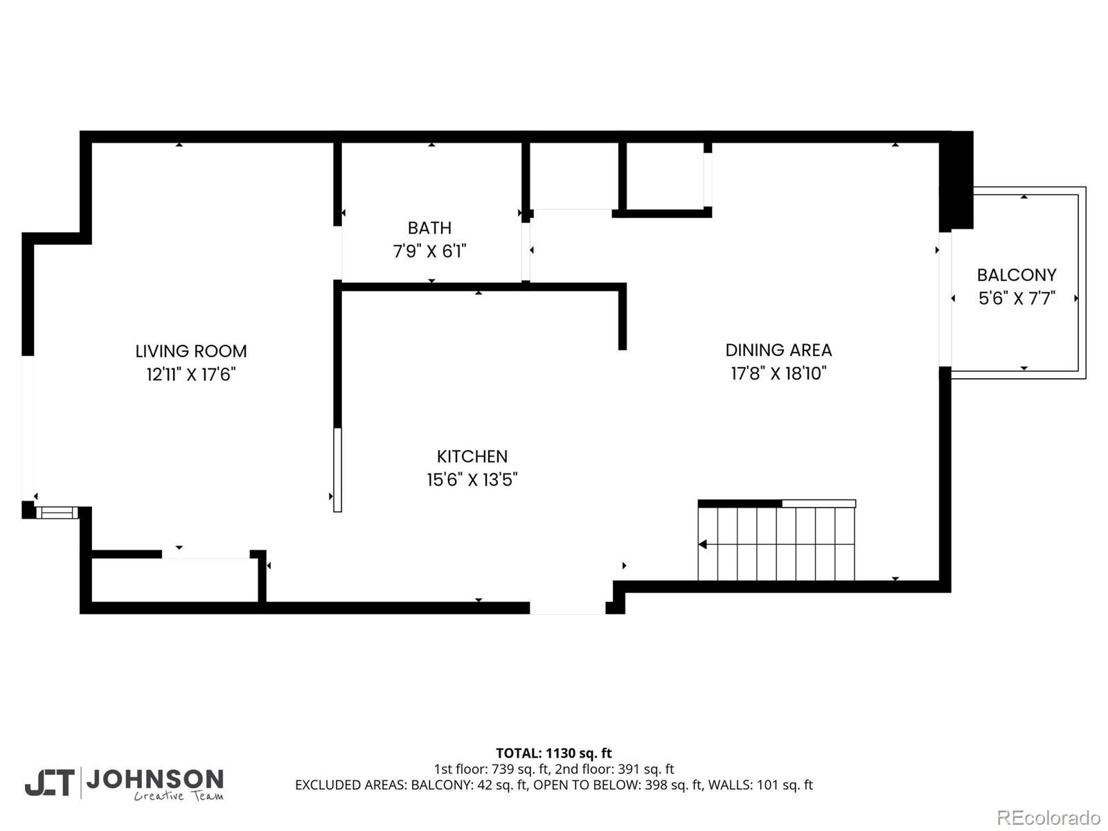 MLS Image #35 for 3225  blake street 20,denver, Colorado