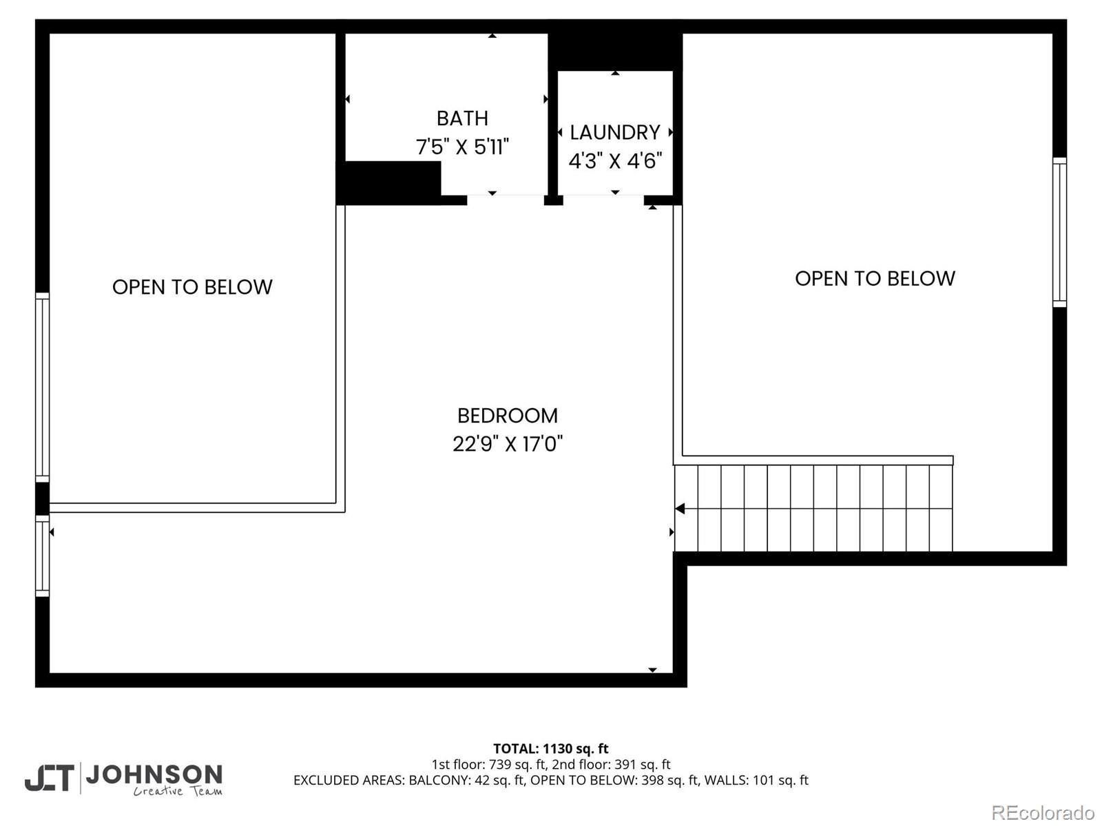 MLS Image #36 for 3225  blake street 20,denver, Colorado