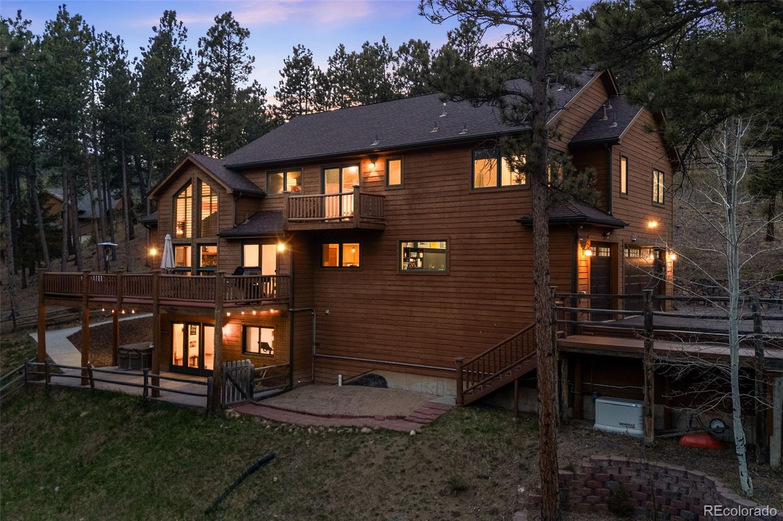 MLS Image #1 for 32230  aspen meadow drive,evergreen, Colorado