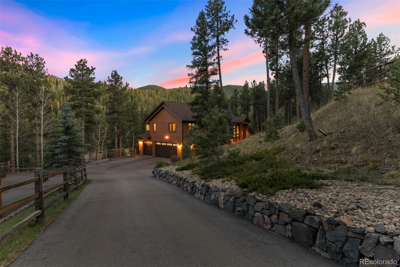 MLS Image #2 for 32230  aspen meadow drive,evergreen, Colorado
