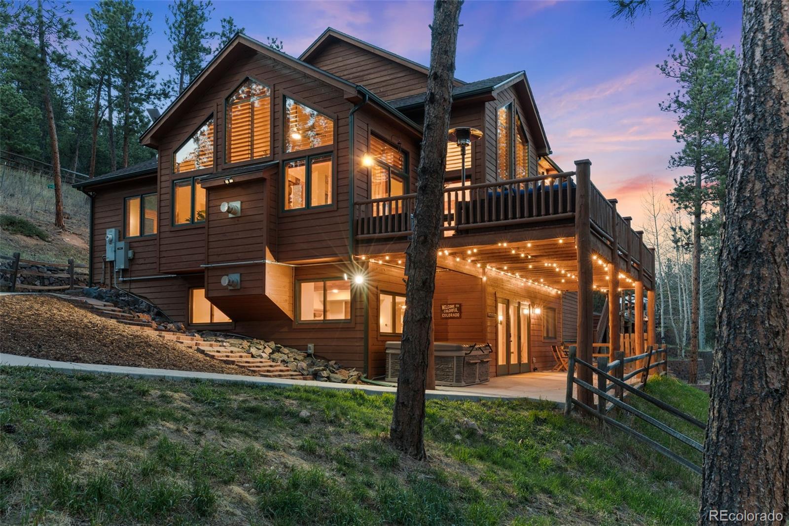 MLS Image #4 for 32230  aspen meadow drive,evergreen, Colorado