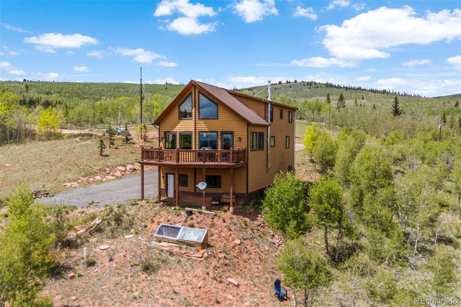 MLS Image #23 for 566  palmer peak drive,fairplay, Colorado