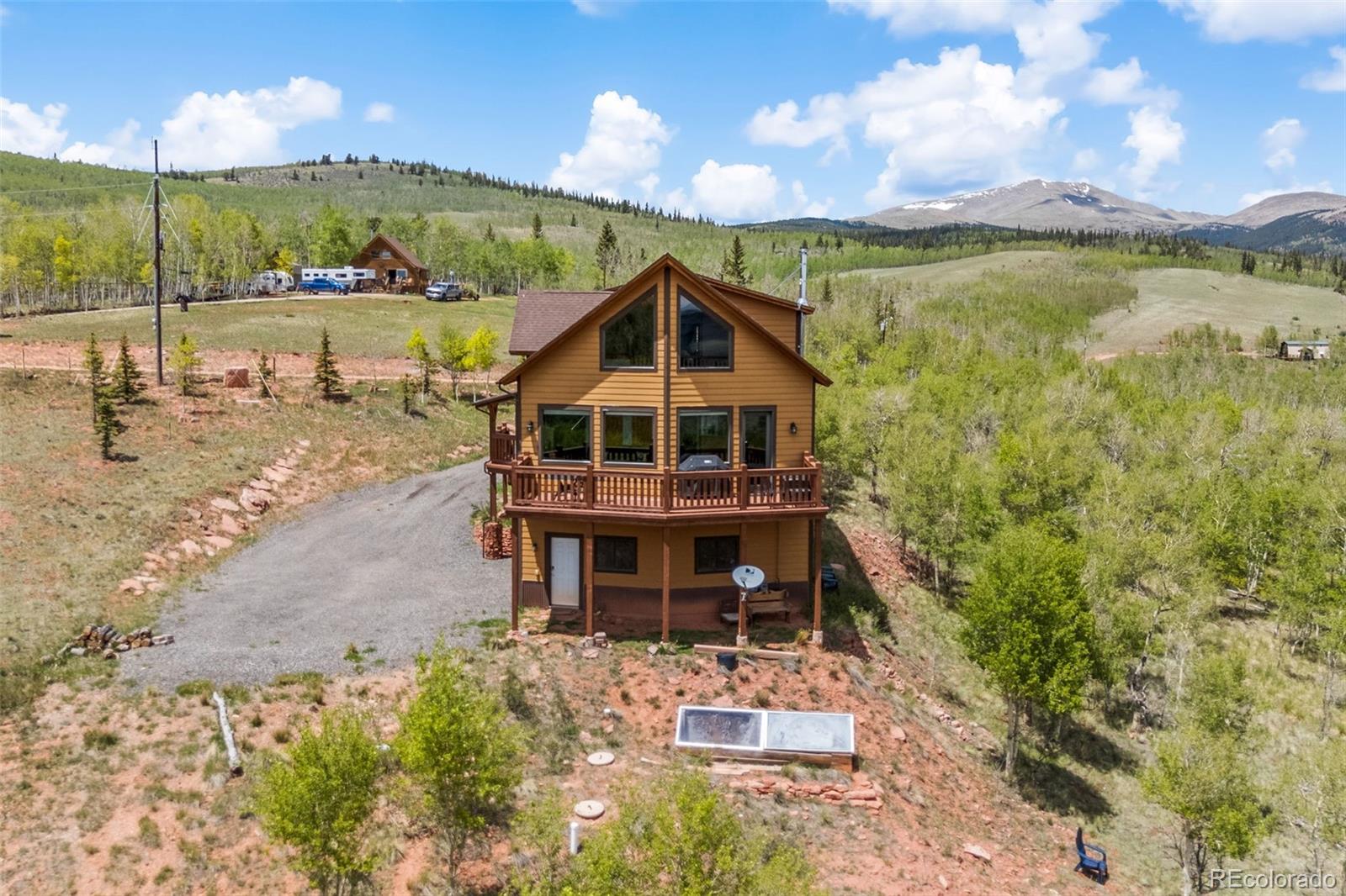 MLS Image #24 for 566  palmer peak drive,fairplay, Colorado