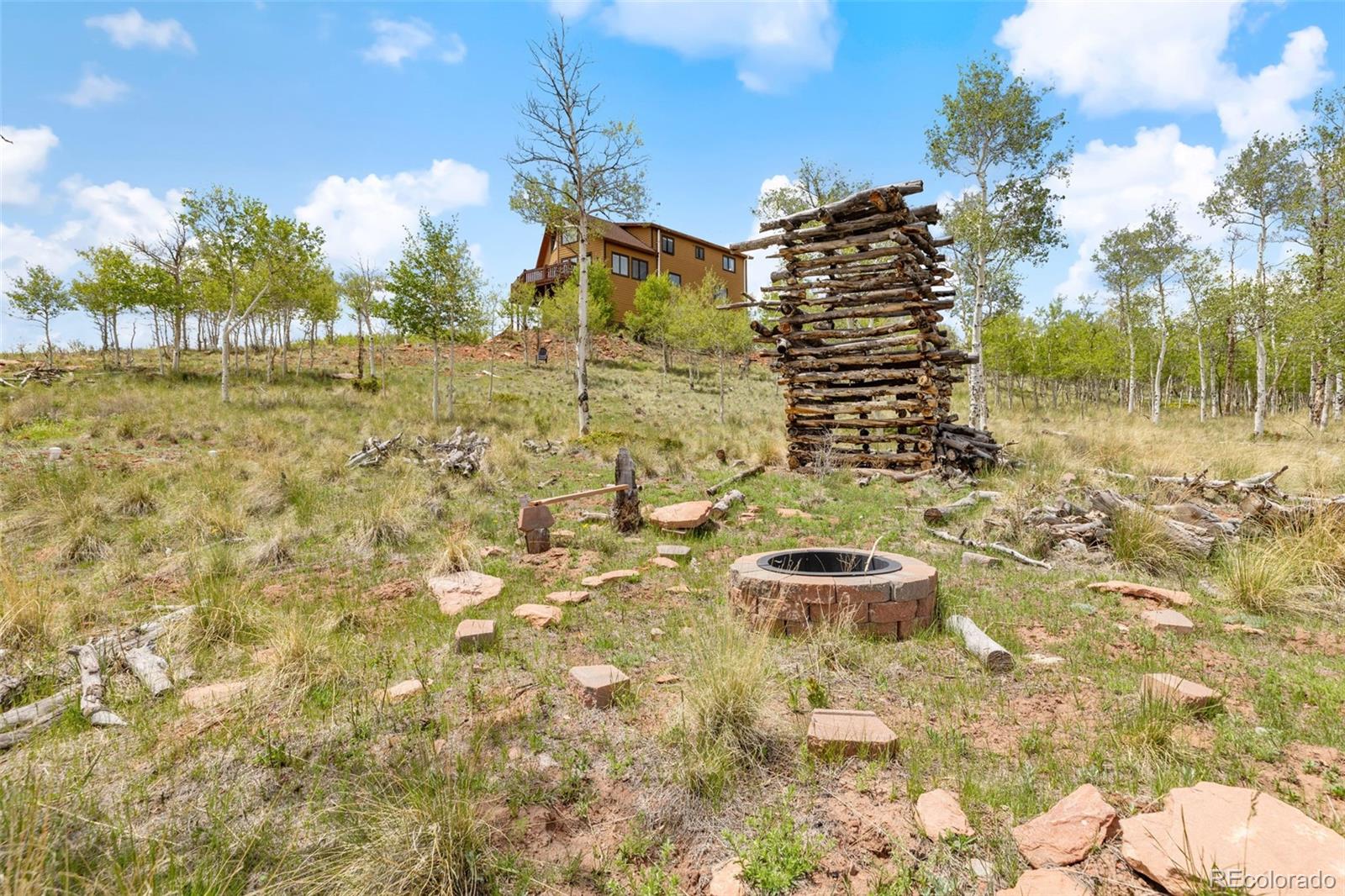 MLS Image #41 for 566  palmer peak drive,fairplay, Colorado