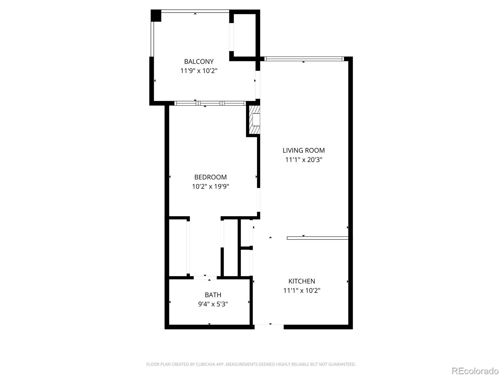 MLS Image #12 for 2894 w riverwalk circle b112,littleton, Colorado