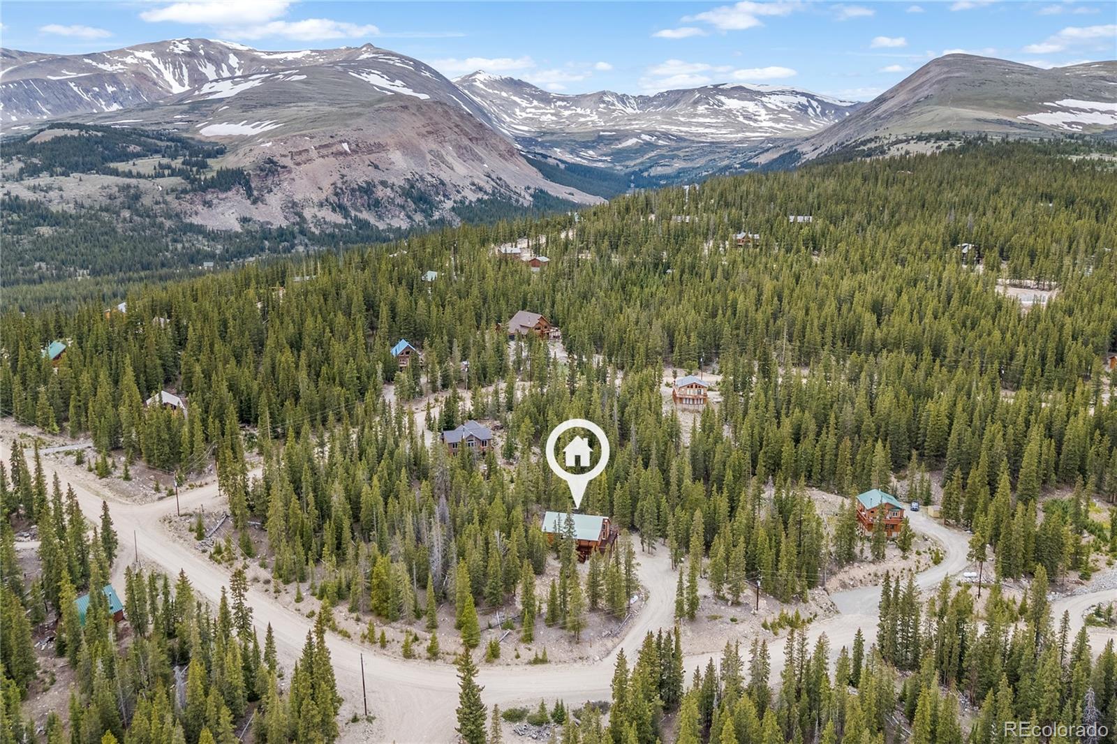 MLS Image #1 for 181  valley of the sun drive,fairplay, Colorado