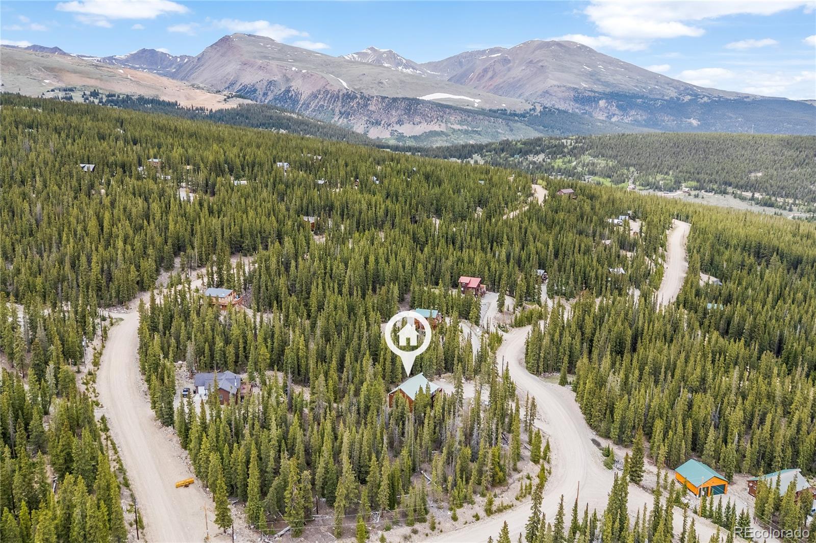 MLS Image #42 for 181  valley of the sun drive,fairplay, Colorado