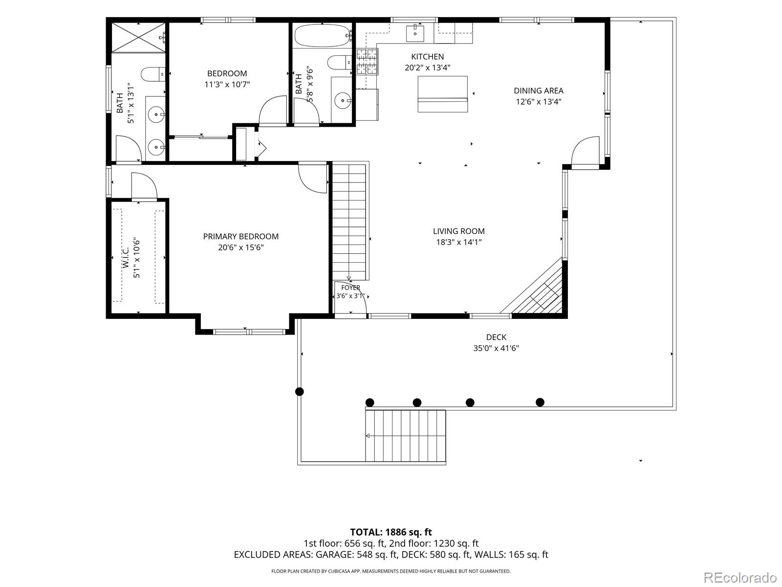 MLS Image #47 for 181  valley of the sun drive,fairplay, Colorado