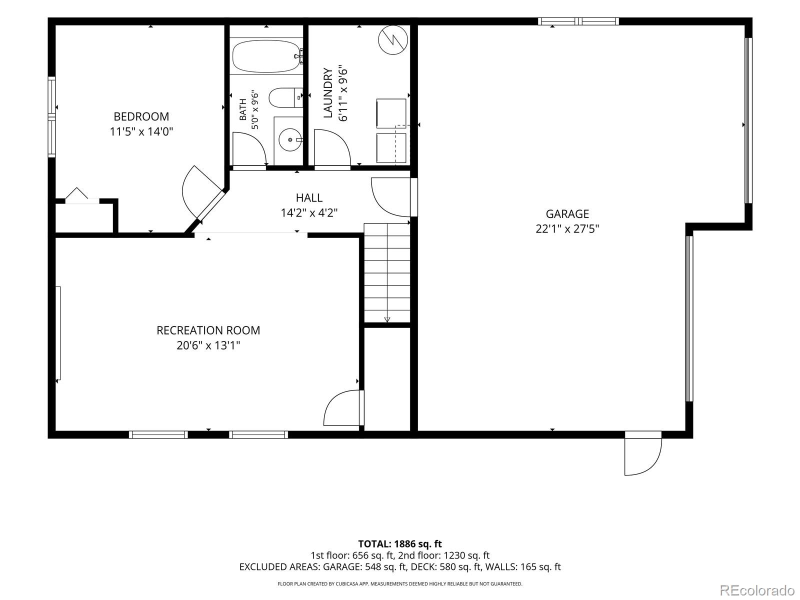 MLS Image #48 for 181  valley of the sun drive,fairplay, Colorado