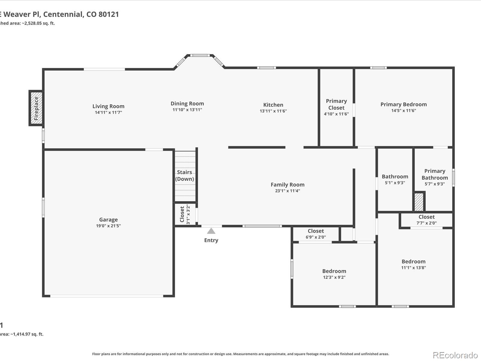 MLS Image #46 for 4253 e weaver place,centennial, Colorado