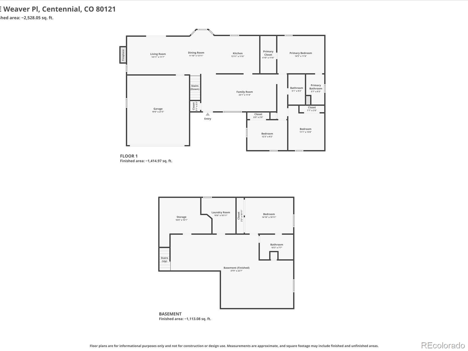 MLS Image #48 for 4253 e weaver place,centennial, Colorado
