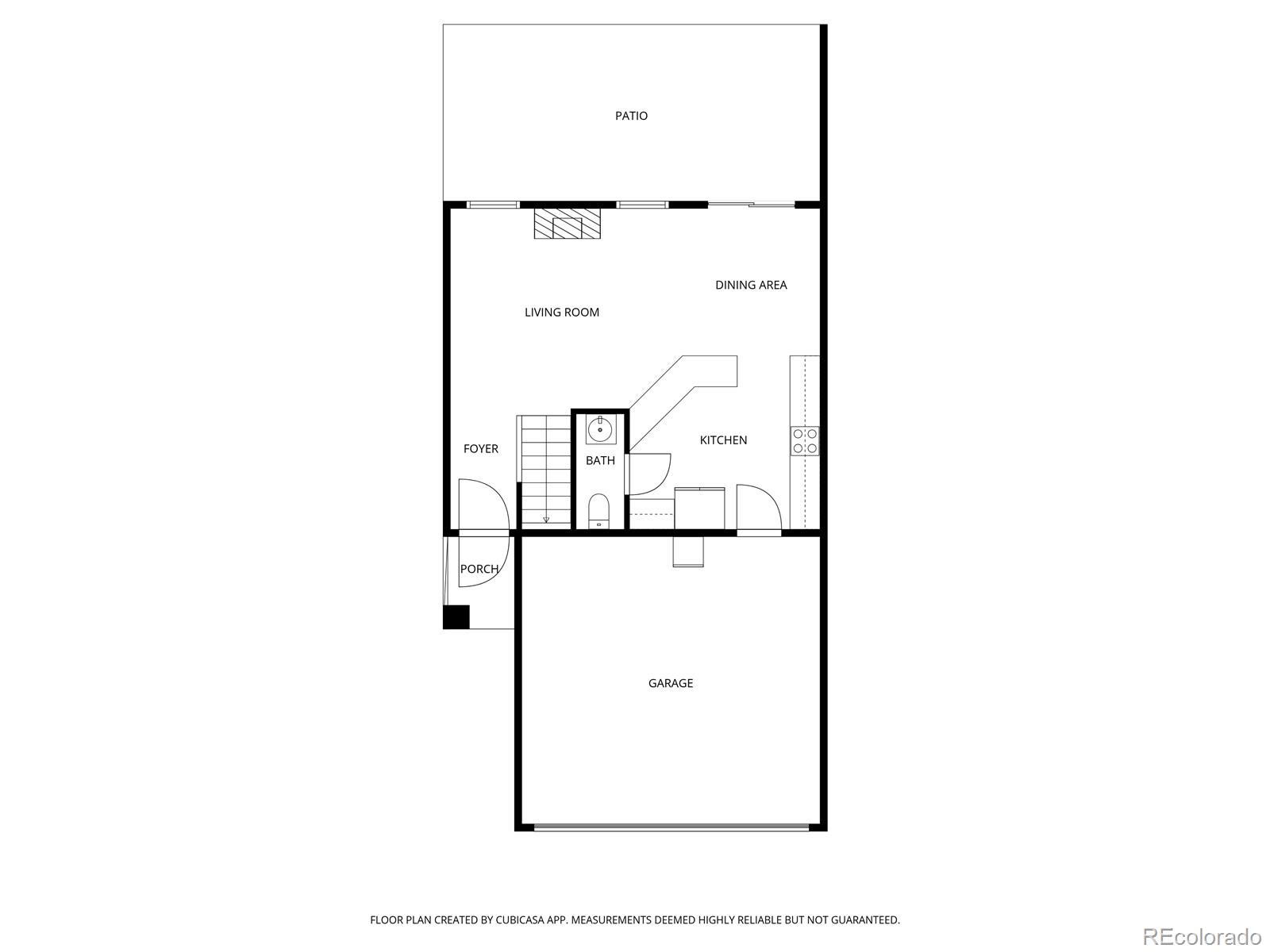 MLS Image #20 for 7946 s kittredge street ,englewood, Colorado