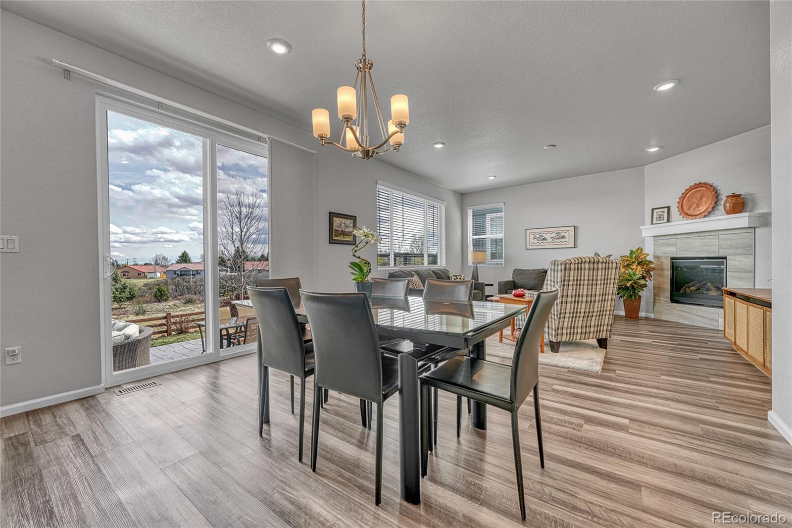 MLS Image #12 for 604  silver rock trail,castle rock, Colorado