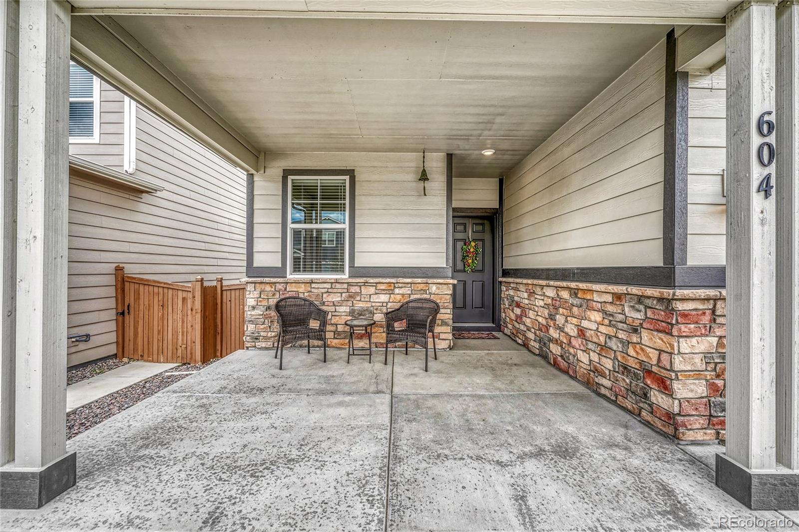 MLS Image #2 for 604  silver rock trail,castle rock, Colorado