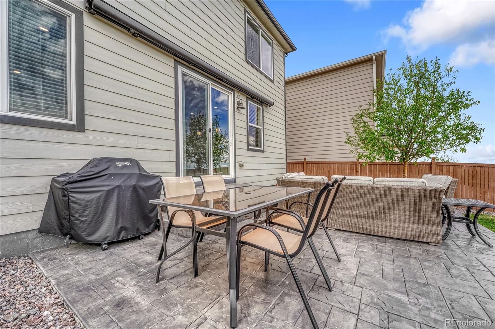 MLS Image #36 for 604  silver rock trail,castle rock, Colorado