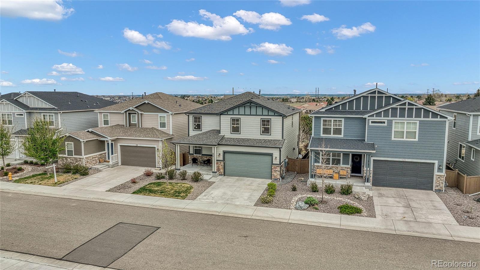 MLS Image #40 for 604  silver rock trail,castle rock, Colorado