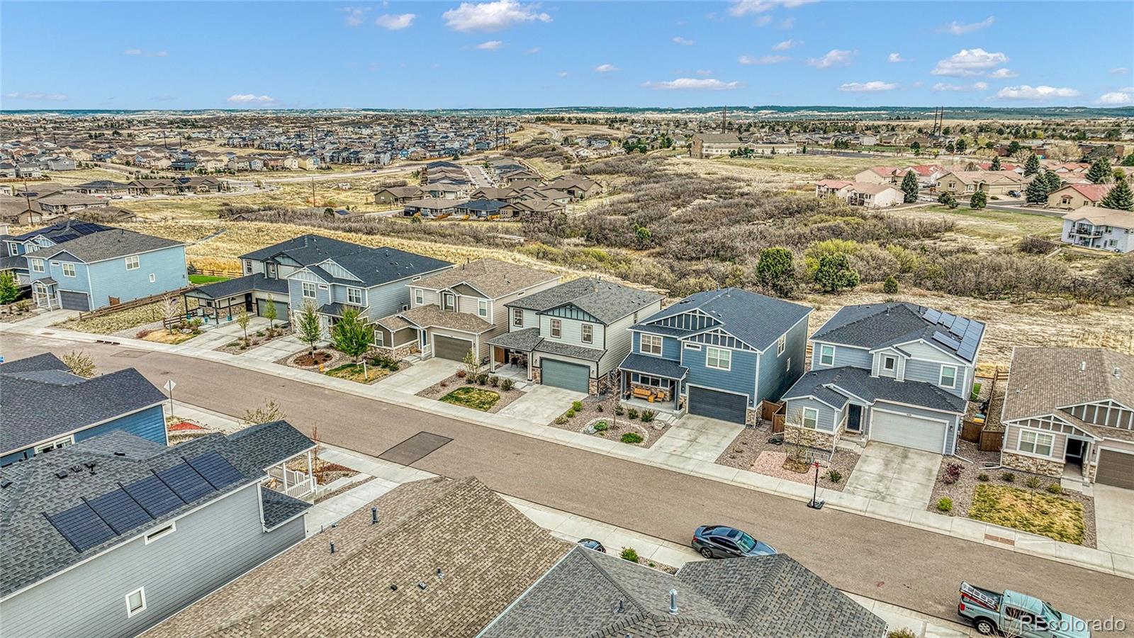 MLS Image #41 for 604  silver rock trail,castle rock, Colorado